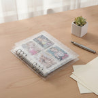 Mini Photocard Binder Album – stationery (view 2)