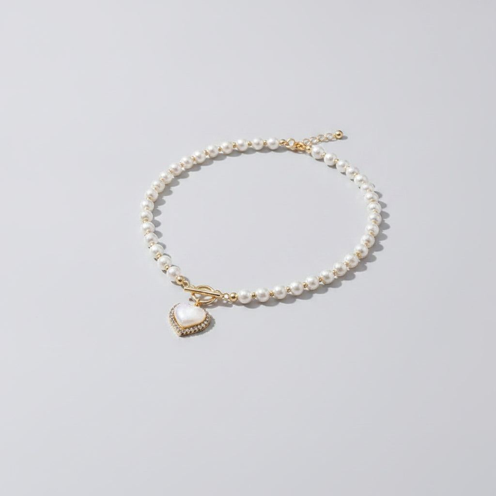 Gold Necklace BPNWU0004 – jewelry (view 1)