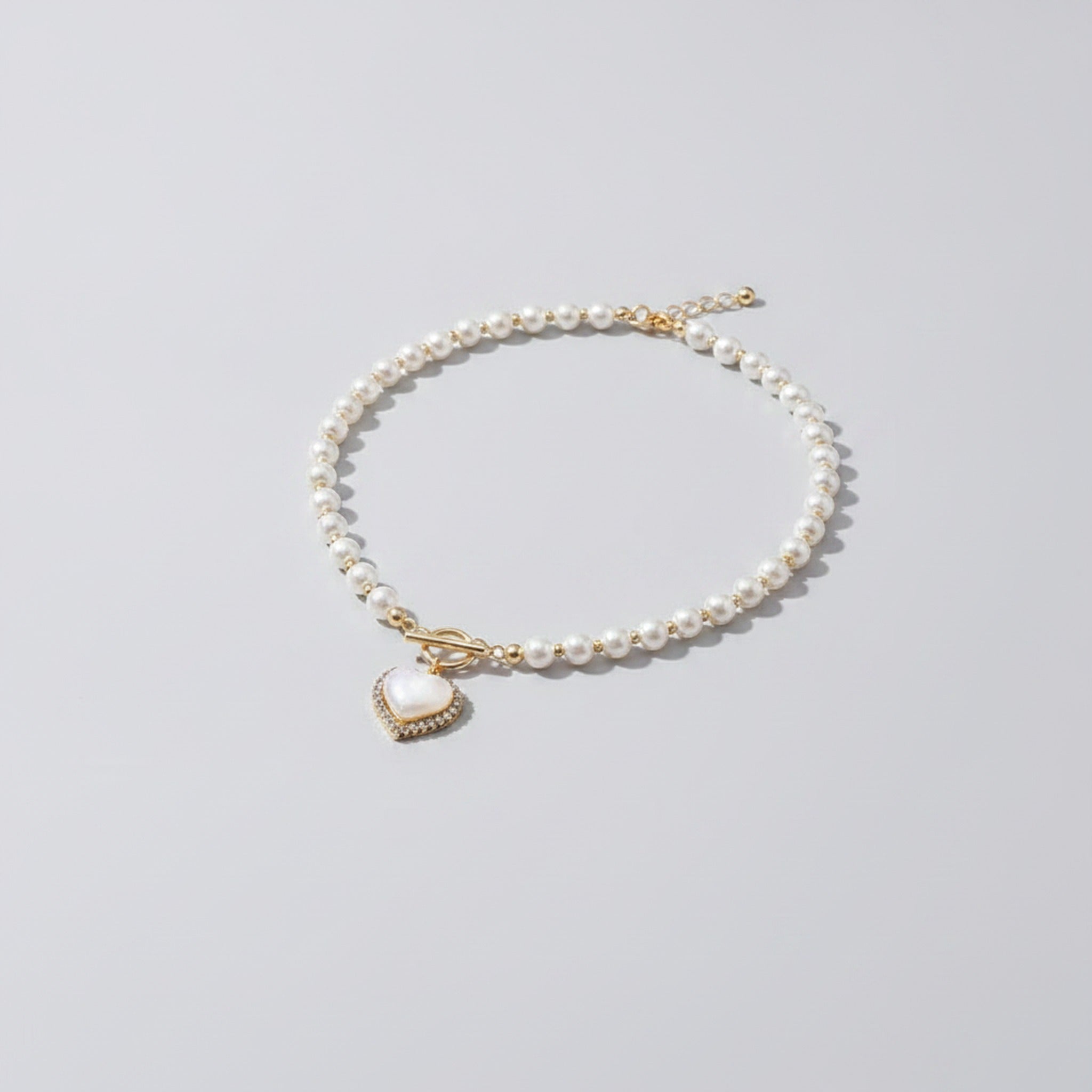Gold Necklace BPNWU0004 – jewelry (view 1)