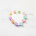 Flower Hair Clips Set - Daisy