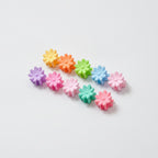 Flower Hair Clips Set - Daisy