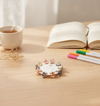Flower Hair Clips Set - Flowers – hair accessories (view 2)