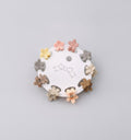 Flower Hair Clips Set - Flowers – hair accessories (view 1)