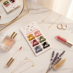 Mini Claw Hair Clips Set - Type 2 – hair accessories (view 2)