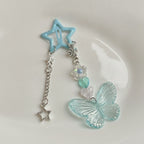 Star Butterfly Dangle Hair Clip – hair accessories (view 1)