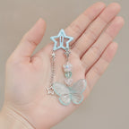 Star Butterfly Dangle Hair Clip – hair accessories (view 4)