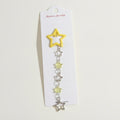 Y2K Star Chain Dangle Hair Clip – hair accessories (view 1)