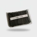 Black Hair Clips Barrette Set Bundle Pack