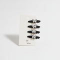 Rhinestone Butterfly Hair Clip Set – hair accessories (view 1)