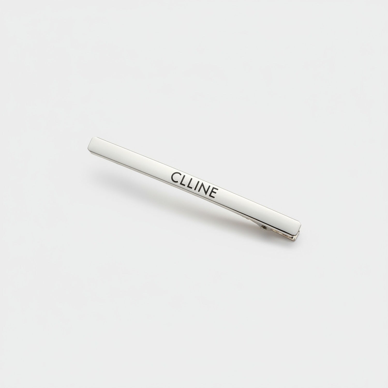 Celine Rectangular Duck Bill Hair Clips