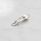 Colorful Beaded Hair Claw Clip Statement – hair accessories (view 3)