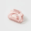 Bear Claw Rhinestone Hair Clip - Pink Bear Claw Clip