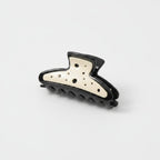 Claw Hair Clip - Beige
