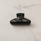Claw Hair Clip - Black