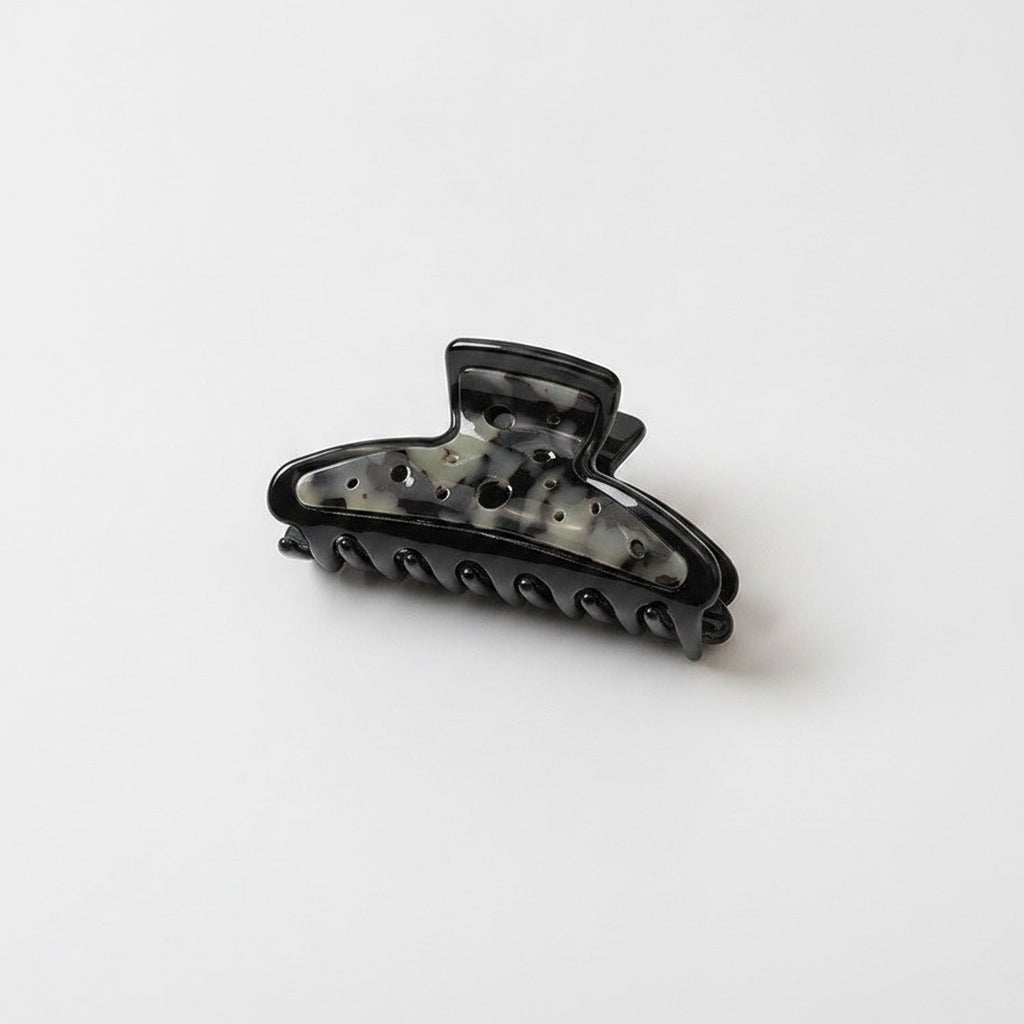 Claw Hair Clip - Black