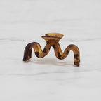 Tortoiseshell Brown Hair Claw Clip – hair accessories (view 3)