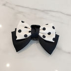 Hair Claw Clip - Black