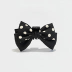 Hair Claw Clip - Black – hair accessories (view 1)