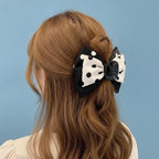 Hair Claw Clip - Black