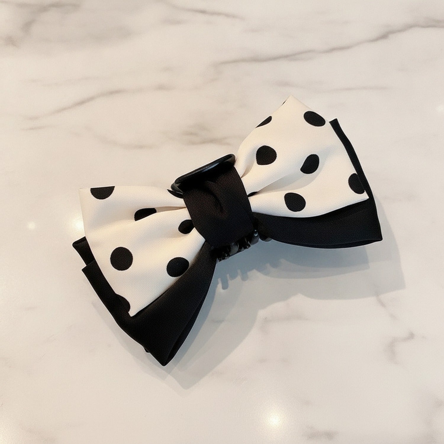Hair Claw Clip - Champagne