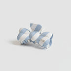 Pearl Bow Hair Claw Clip - 9cm