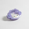 Hello Kitty Hair Claw Clip - Purple 8.5CM