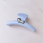 Cow Charm Hair Claw Clip - 11.8cm