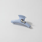 Cow Charm Hair Claw Clip - 11.8cm