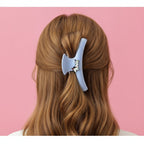Cow Charm Hair Claw Clip - 11.8cm