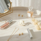 Cream Handmade Pearl Hair Clips Set – hair accessories (view 2)