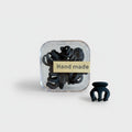 Black Octopus Hair Claw Clip Hand Made