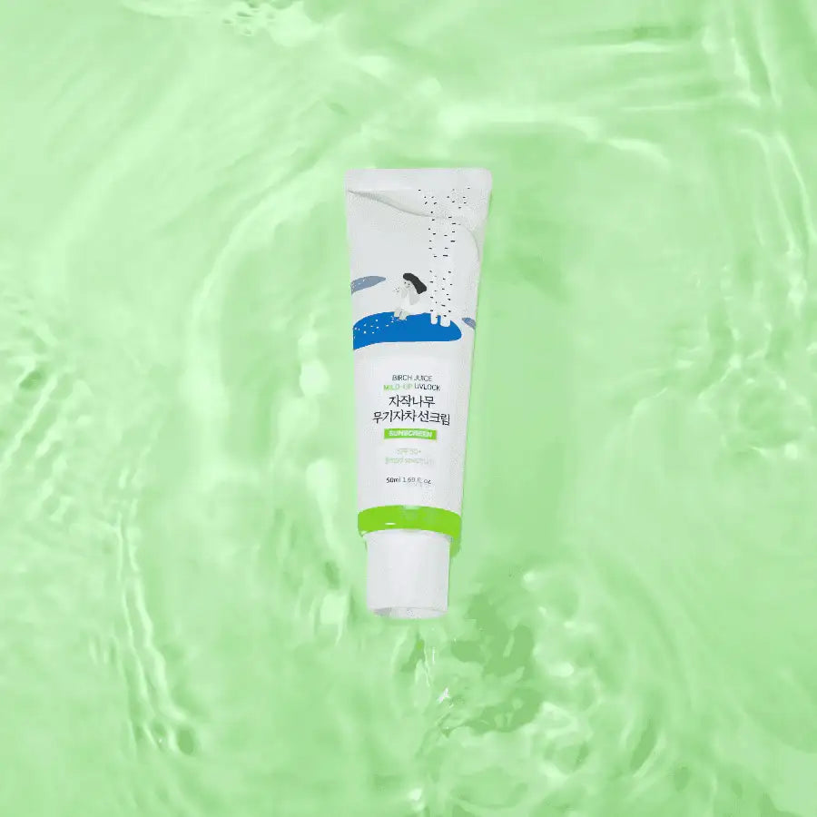 Round Lab Birch Juice Mild-up Uvlock SPF 50+ 50ml