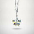 Crystal Butterfly Suncatcher Hanging Charm – novelty & toys (view 1)