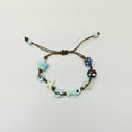 Adjustable Ceramic Sea Life Charm Bracelet – jewelry (view 1)