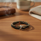 Stackable Stone Beaded Bracelets – jewelry (view 2)