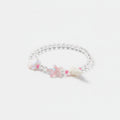 Seashell Starfish Beaded Wish Bracelet – jewelry (view 1)