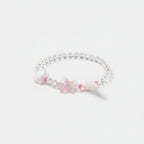 Seashell Starfish Beaded Wish Bracelet – jewelry (view 1)