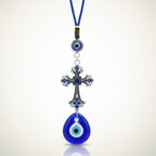 Evil Eye Hanging Charm – novelty & toys (view 1)