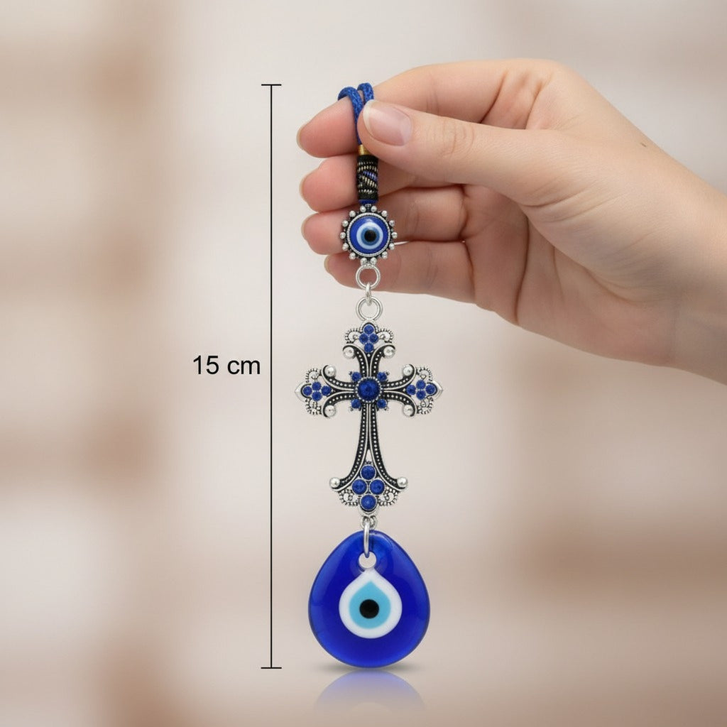 Evil Eye Hanging Charm – novelty & toys (view 5)