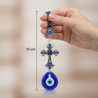 Evil Eye Hanging Charm – novelty & toys (view 5)