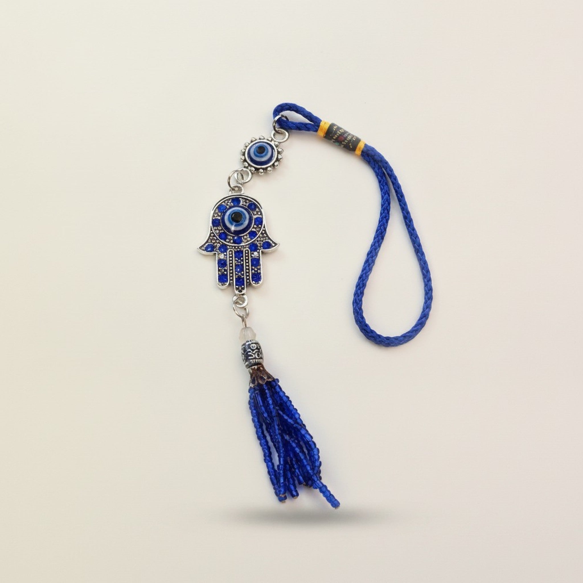 Evil Eye Hanging Charm – novelty & toys (view 2)