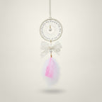 Handcrafted Beaded Dream Catcher Charm – novelty & toys (view 2)