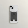 Magnetic Phone Card Slot AirTag Pouch – tech (view 1)