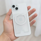 Magnetic Phone Card Slot AirTag Pouch – tech (view 4)