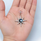 Sparkling Star Phone Port Charm – tech (view 4)
