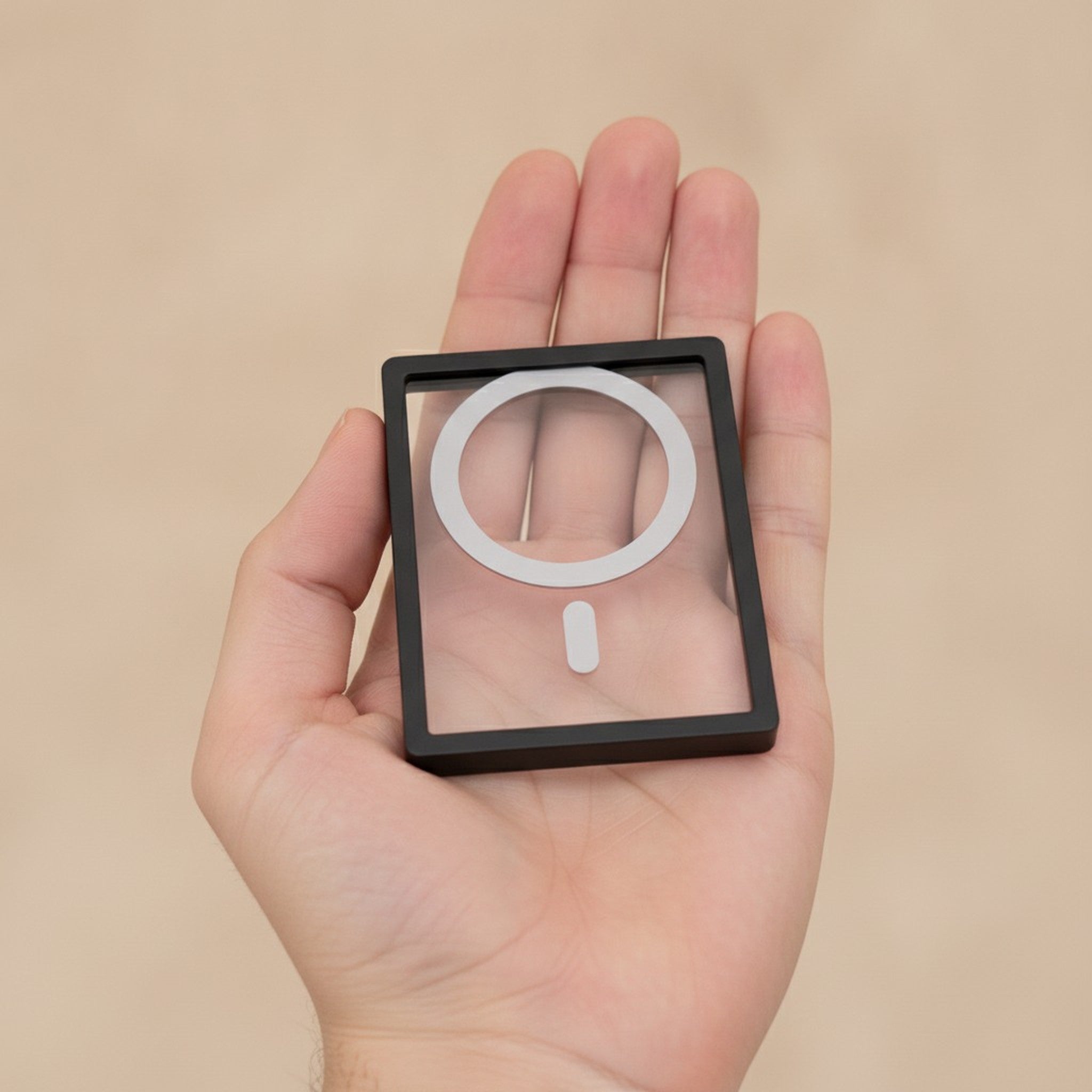 Magnetic Wireless Charging Phone Accessory Frame – tech (view 4)