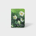 Wild Roses Floral Card Holder Wallet