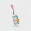 Mint Star Charm Cup Accessory Keychain