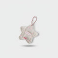 Sweet Shimmer Star Beaded Cup Charm