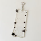 Clear Star Keychain Photocard Holder – stationery (view 1)